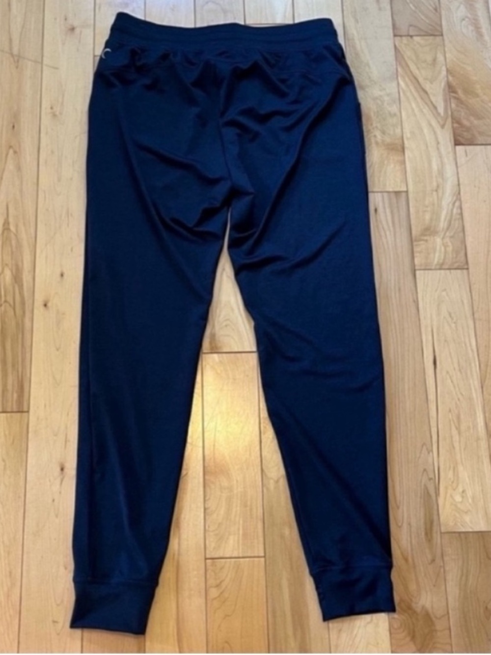 ZYIA Active Cozy Navy Blue Joggers size medium - Picture 9 of 11